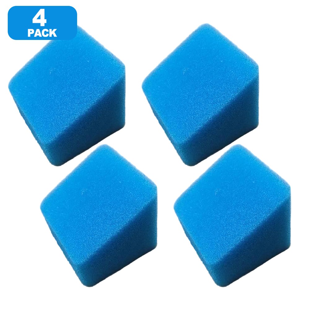 Foam Filter Kit Compatible with For JONR S20 Pro Cordless Vacuum Cleaner