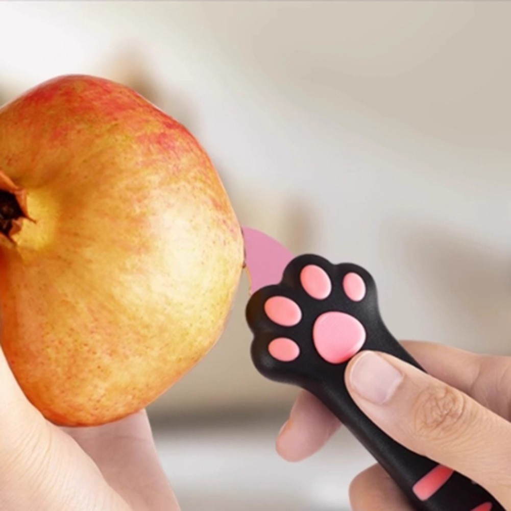 Retractable Cat Claw Cutter Adorable Design Utility Box Cutter for Cutting - Picture 20 of 27