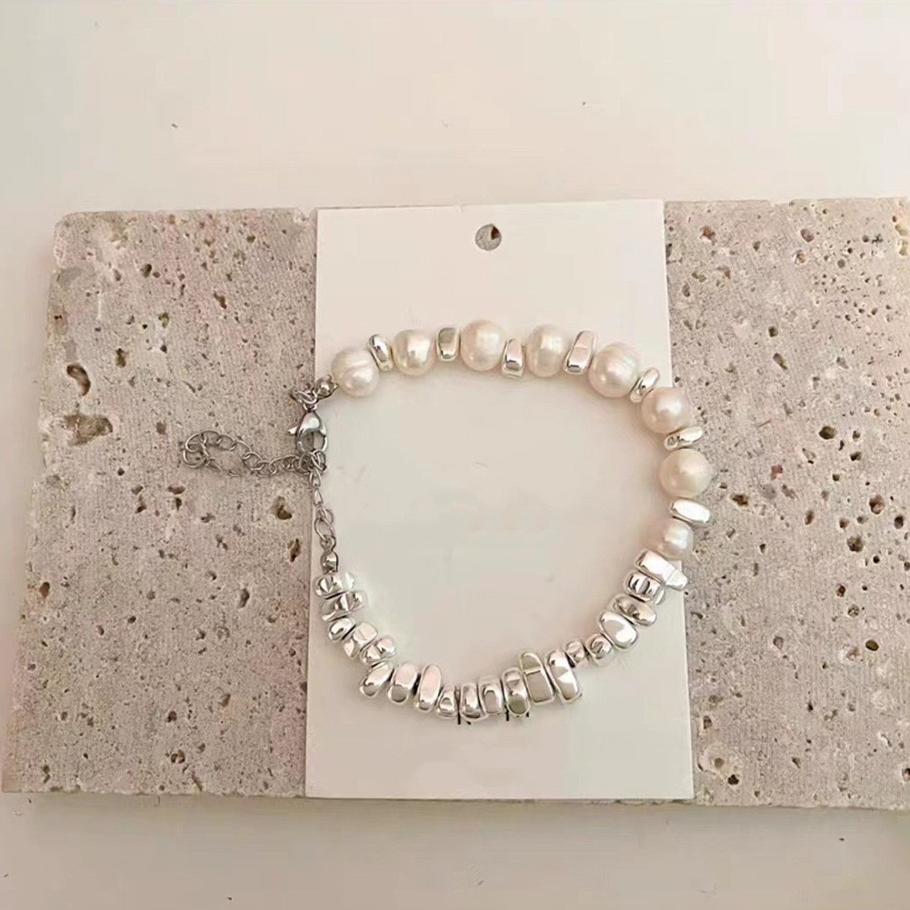 Bracelet Femme Doré Galvanoplastie - Bijou De Mode Design Unique - Neuf Avec Étiquette