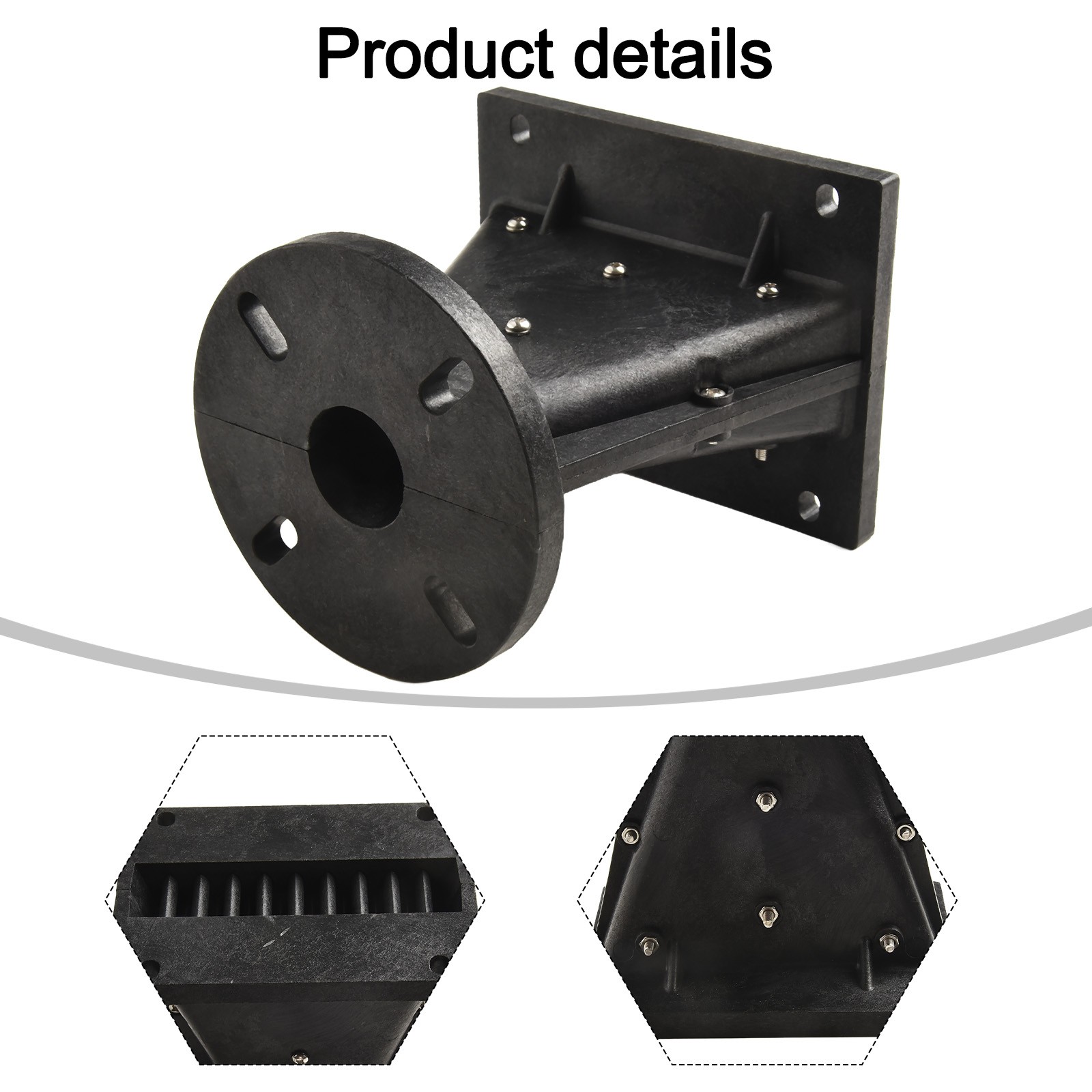 Spreker Hoorn Line Array Tweeter Speaker for Home Theater Audio System - Picture 4 of 12