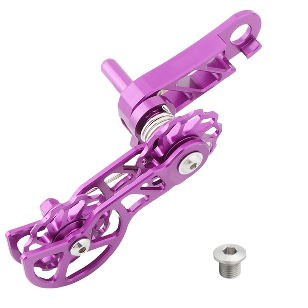 Folding Bike Guide Alloy Guide Wheel Easy To Clean Design For Bike Installation - Bild 16 von 16