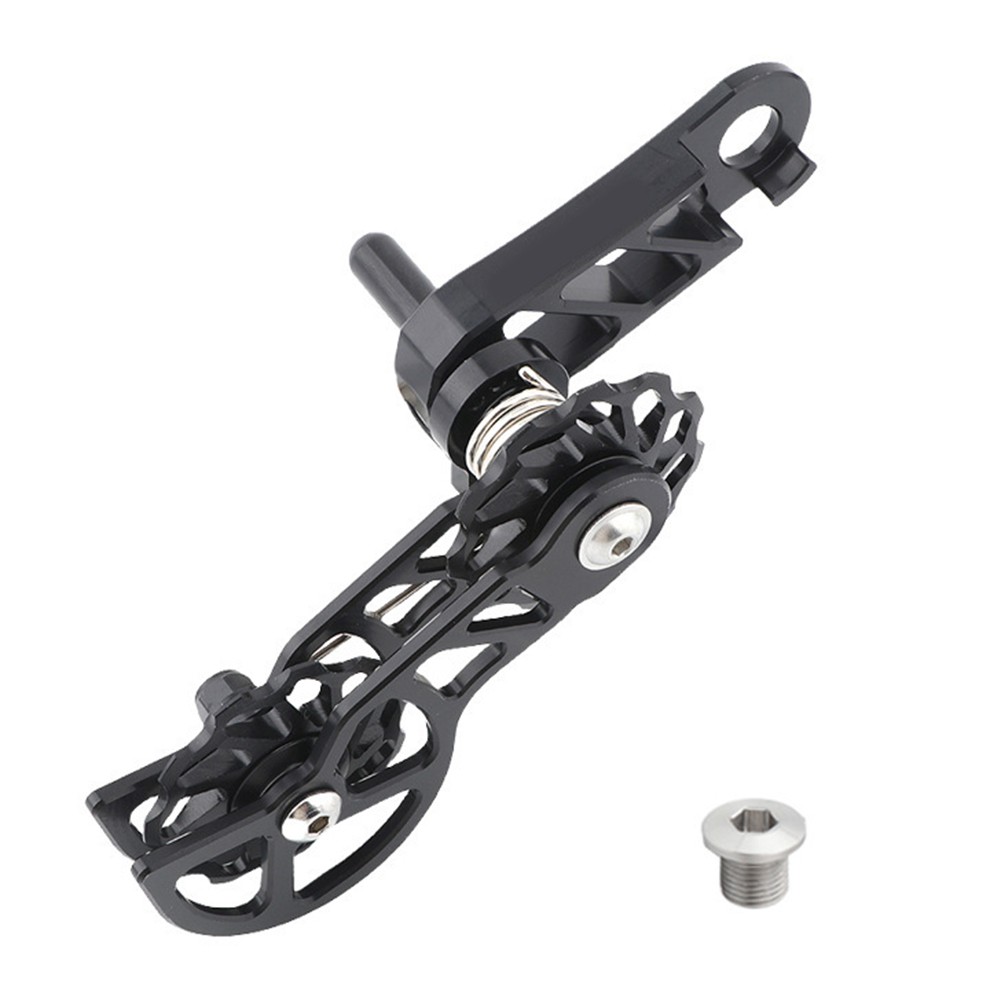 Folding Bike Guide Alloy Guide Wheel Easy To Clean Design For Bike Installation - Bild 13 von 16