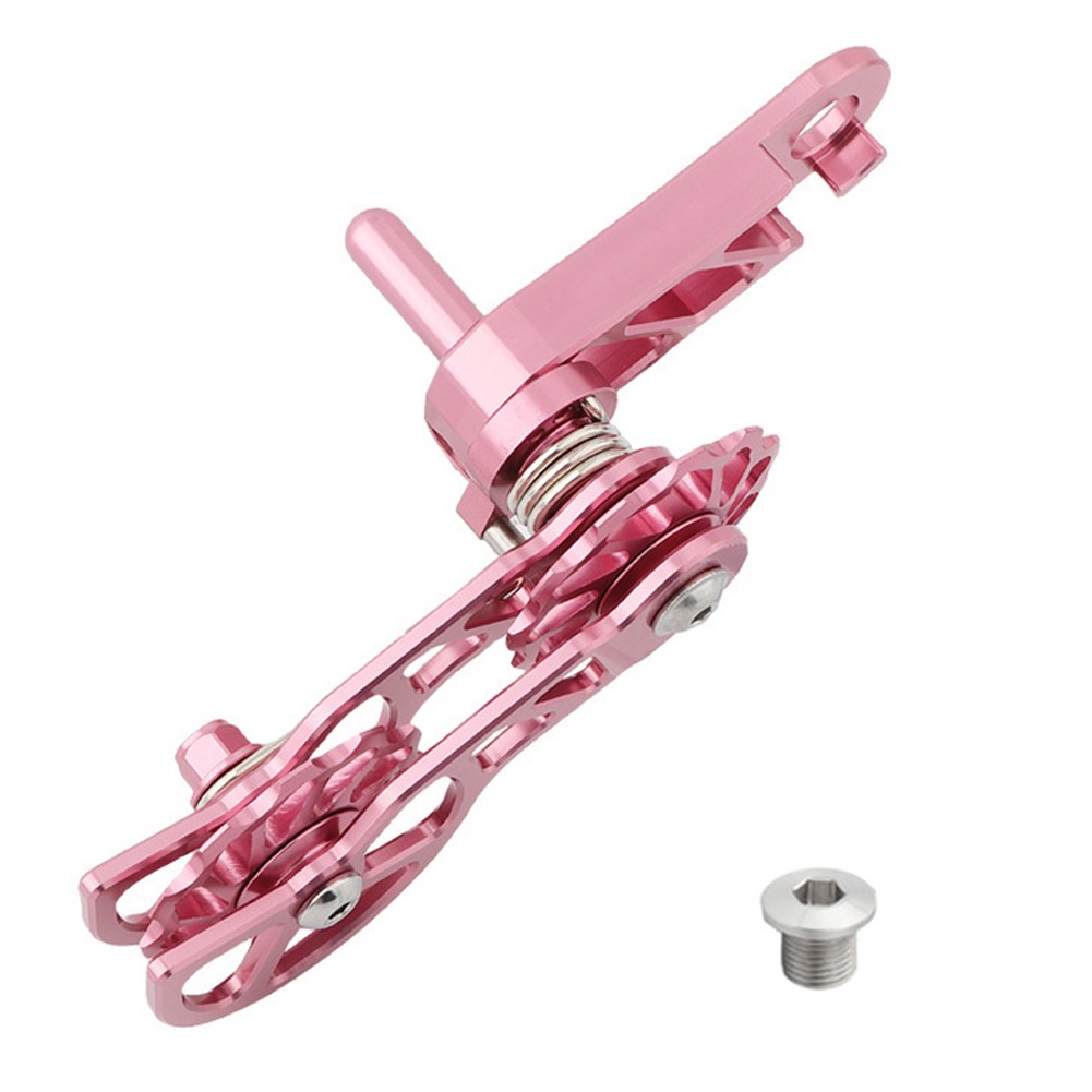 Folding Bike Guide Alloy Guide Wheel Easy To Clean Design For Bike Installation - Bild 15 von 16