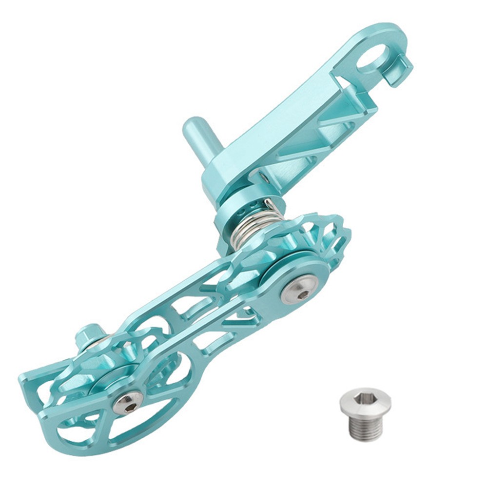 Folding Bike Guide Alloy Guide Wheel Easy To Clean Design For Bike Installation - Bild 14 von 16