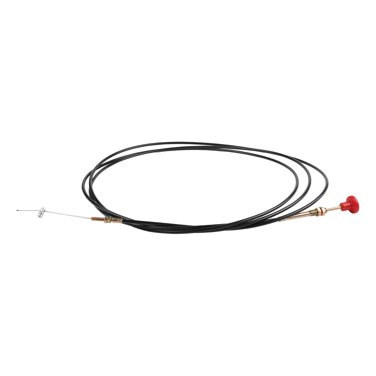 Versátil Carburador Choke Cable Bicicleta Empuje Tirador Cable para Uso en Motocicleta - Imagen 54 de 67