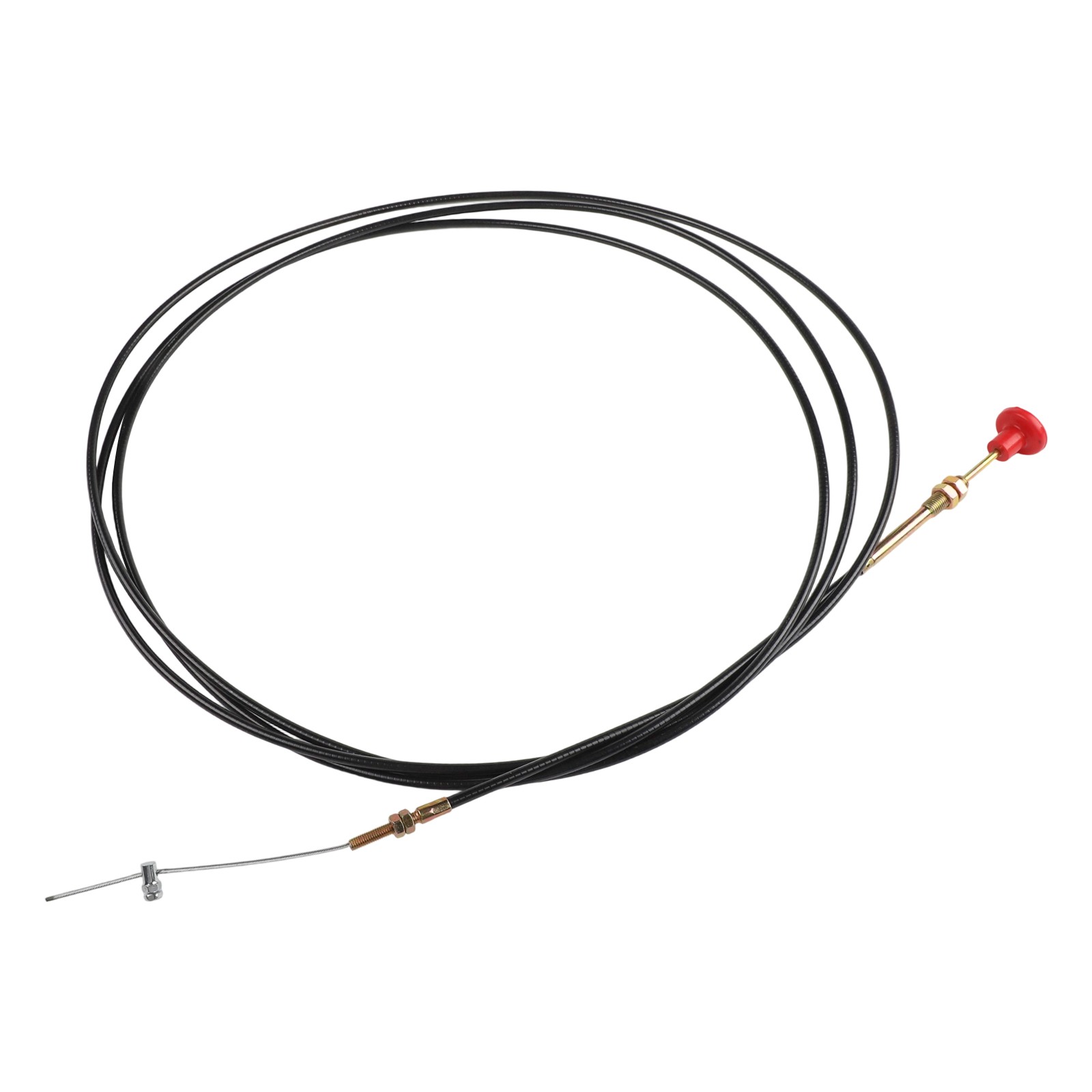 Versátil Carburador Choke Cable Bicicleta Empuje Tirador Cable para Uso en Motocicleta - Imagen 51 de 67
