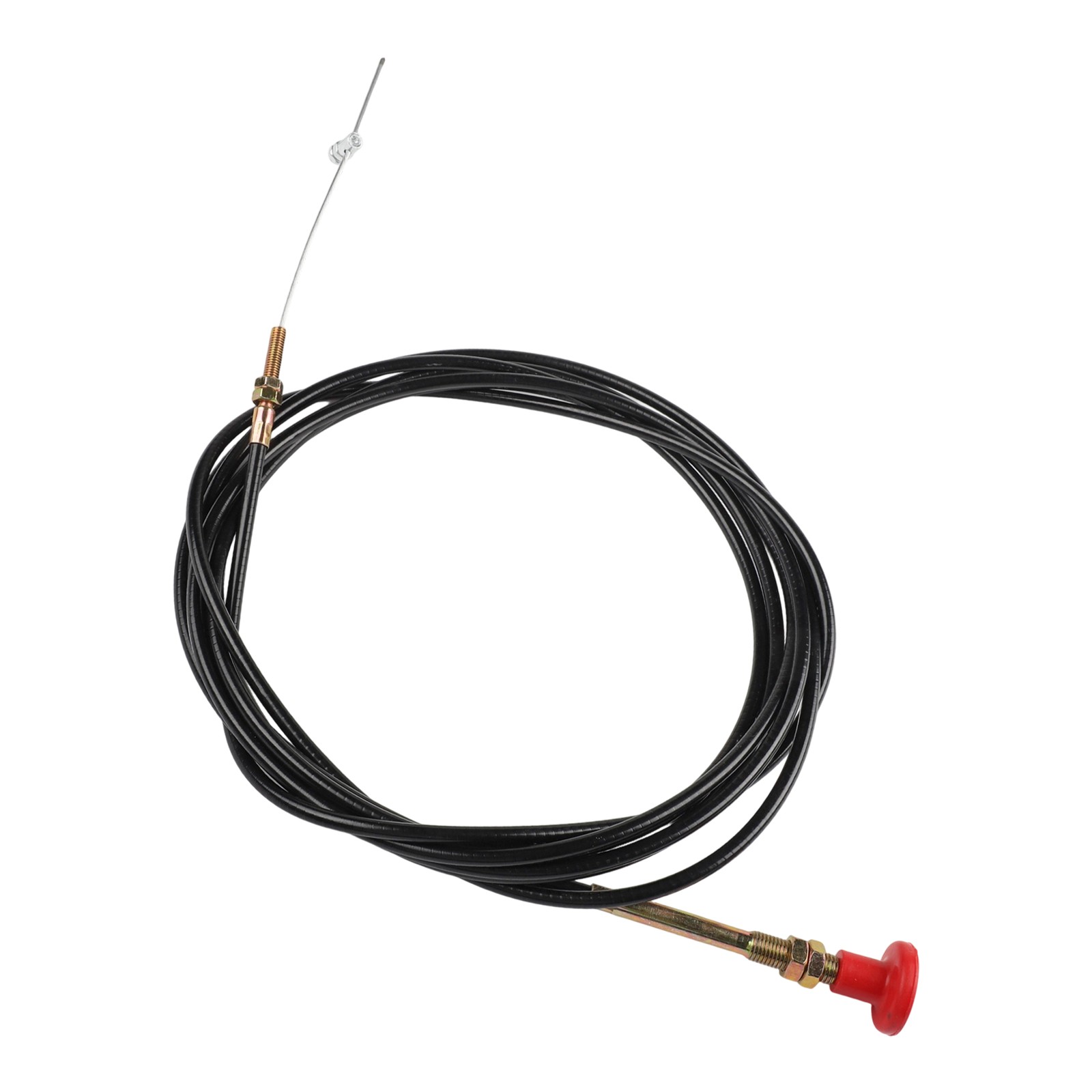 Versátil Carburador Choke Cable Bicicleta Empuje Tirador Cable para Uso en Motocicleta - Imagen 53 de 67