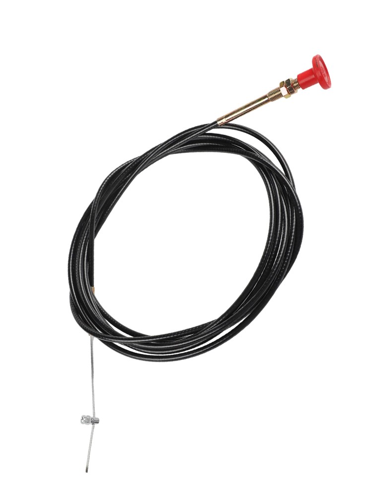 Versátil Carburador Choke Cable Bicicleta Empuje Tirador Cable para Uso en Motocicleta - Imagen 55 de 67