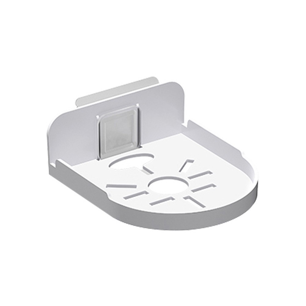 Easy Install Non Drilling Wall Mount for Security Cameras and Monitors