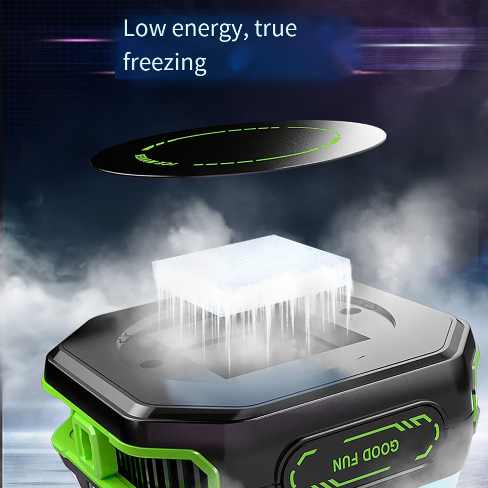 RGB Beleuchtung Handy Heizkörper mit intelligenter Temperaturanzeige - Zdjęcie 12 z 12