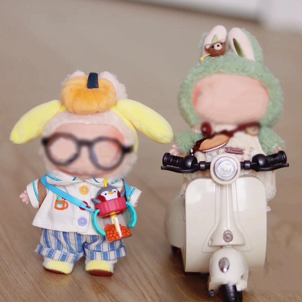 Labubu Accessories: Labubu Scooter Toy With Light Philippines