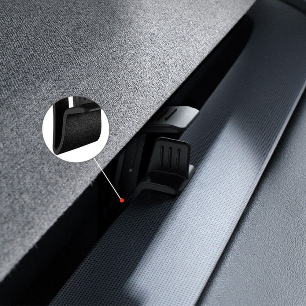 Stylish Aromatherapy Bracket for Tesla Model 3Y Functional and Elegant - Picture 5 of 7