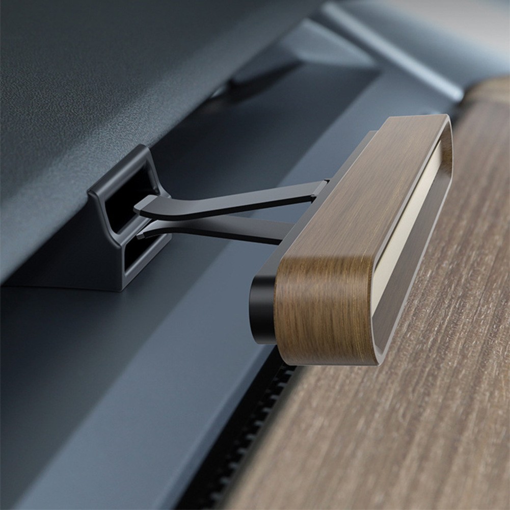 Stylish Aromatherapy Bracket for Tesla Model 3Y Functional and Elegant - Picture 6 of 7