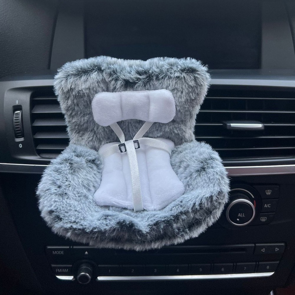 Doll Accessory Character Car Seat Comfortable Seating Doll Travel Comfort - Picture 23 of 24