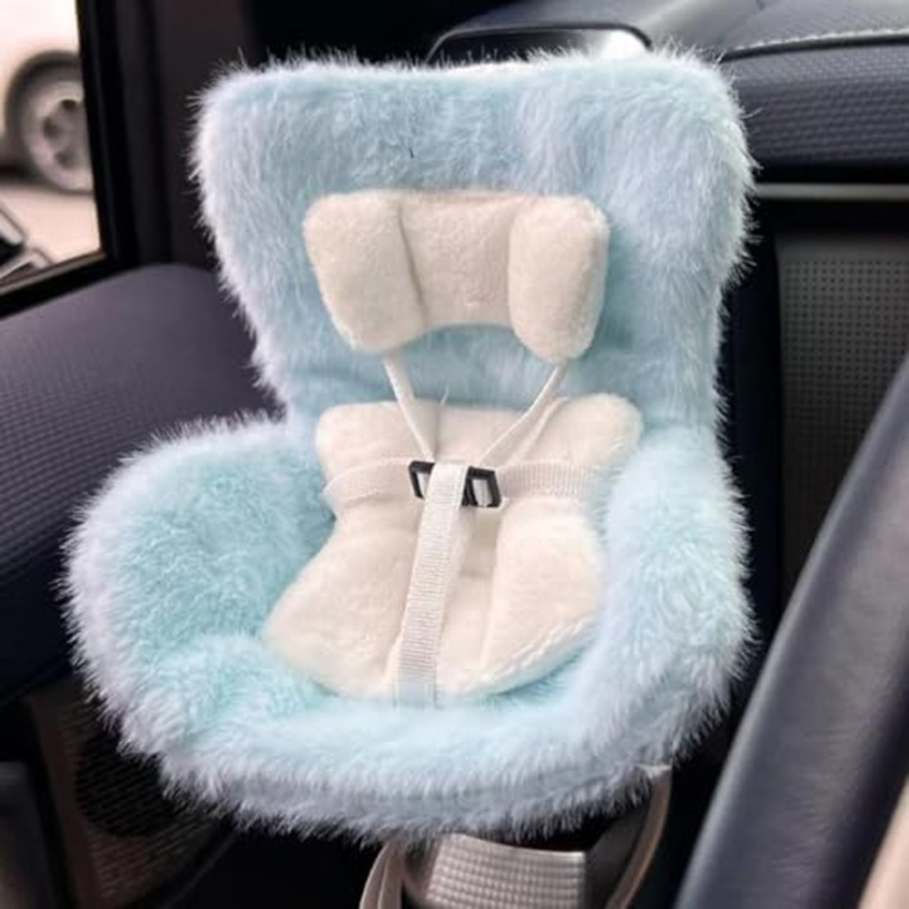 Doll Accessory Character Car Seat Comfortable Seating Doll Travel Comfort - Picture 18 of 24