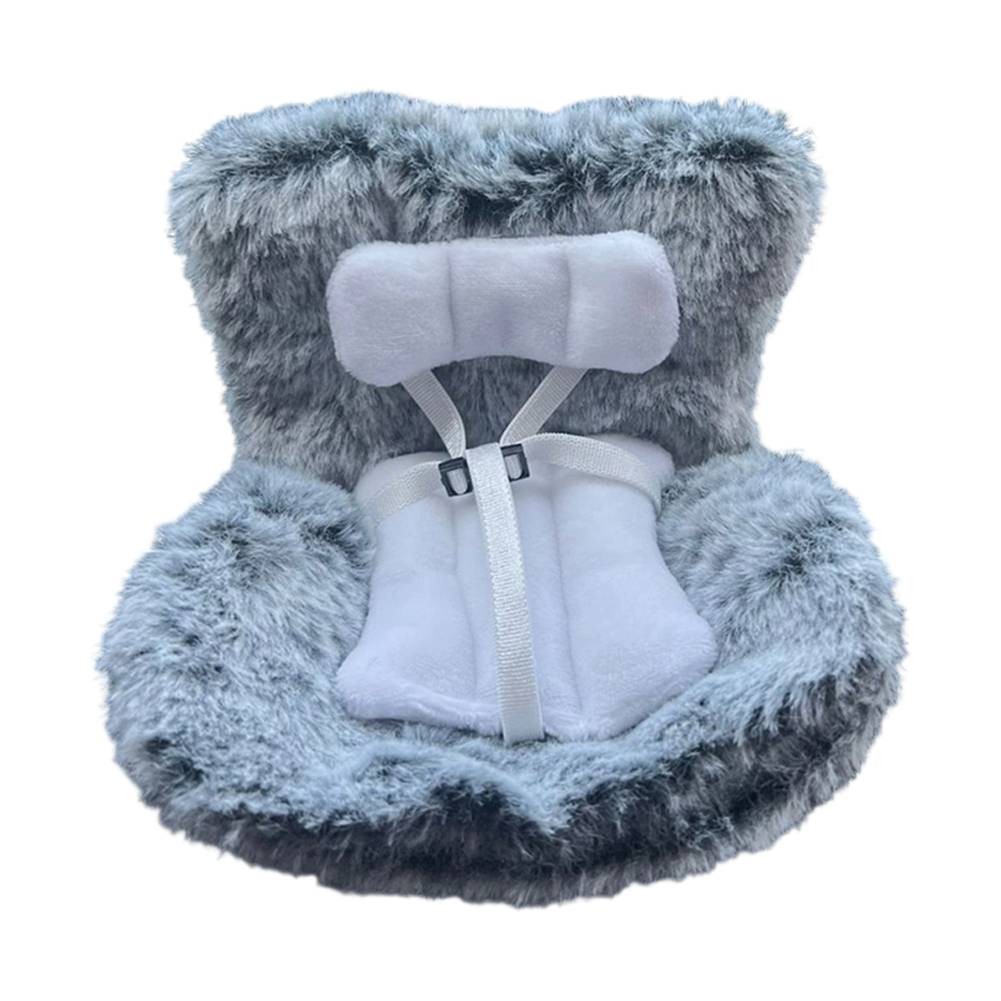 Doll Accessory Character Car Seat Comfortable Seating Doll Travel Comfort - Picture 22 of 24