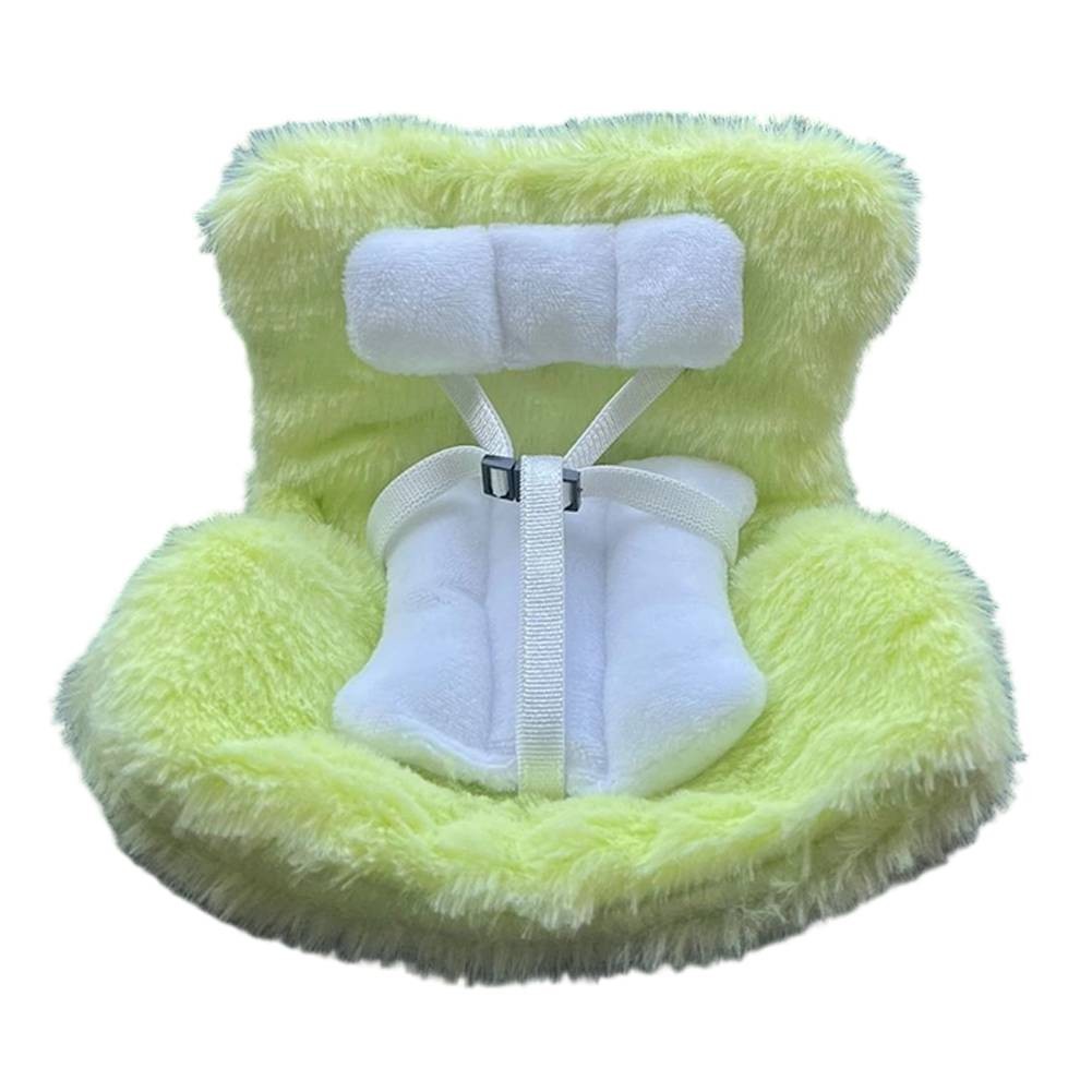 Doll Accessory Character Car Seat Comfortable Seating Doll Travel Comfort - Picture 15 of 24