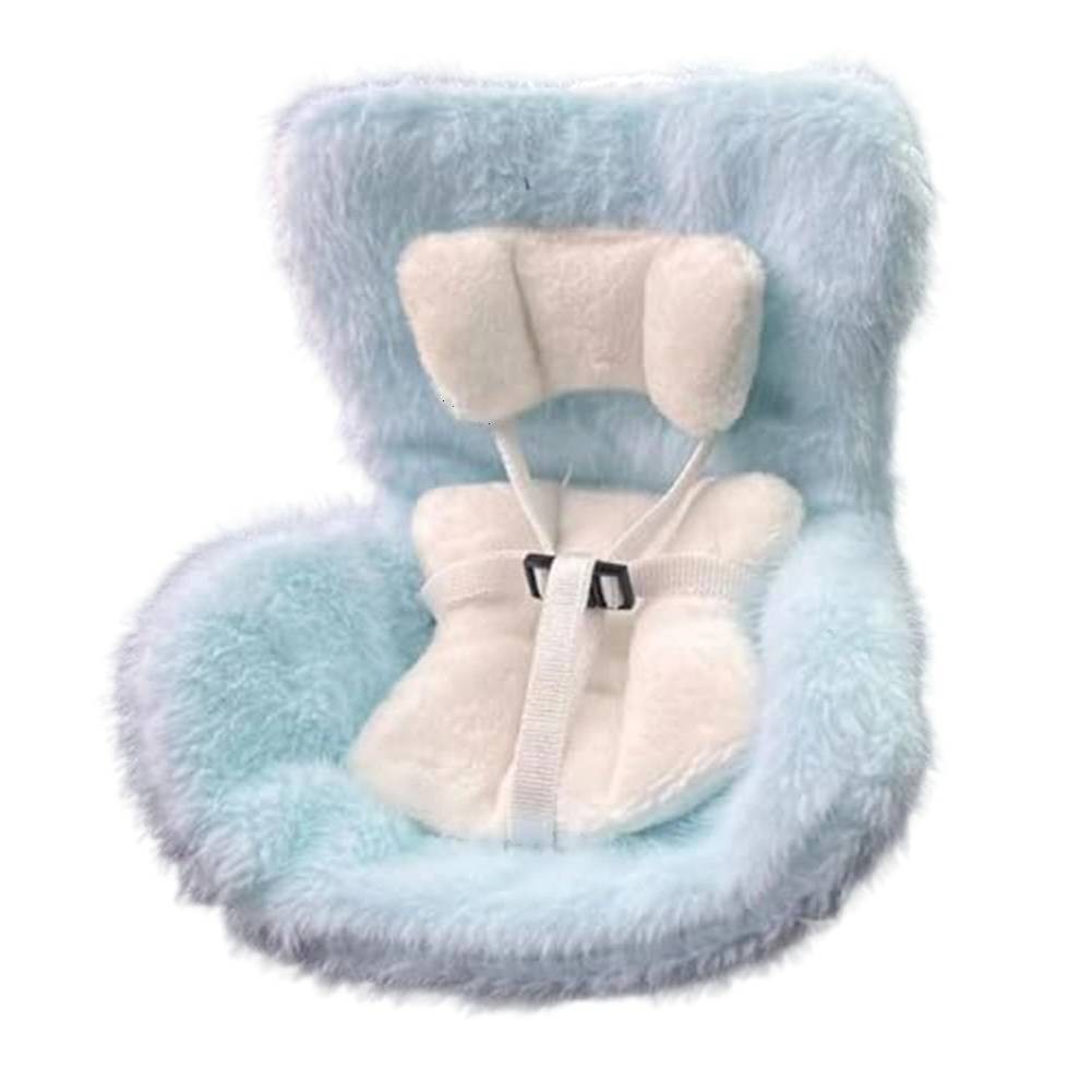 Doll Accessory Character Car Seat Comfortable Seating Doll Travel Comfort - Picture 17 of 24