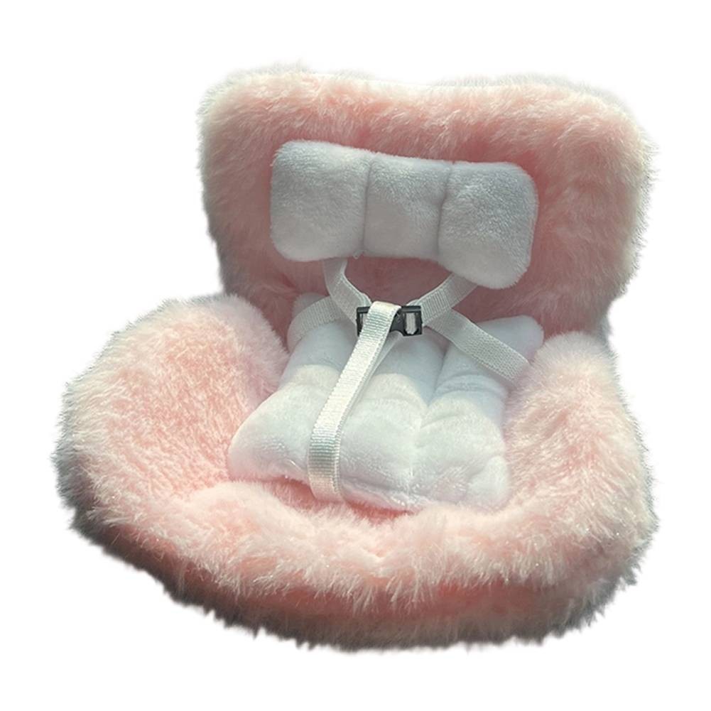 Doll Accessory Character Car Seat Comfortable Seating Doll Travel Comfort - Picture 19 of 24