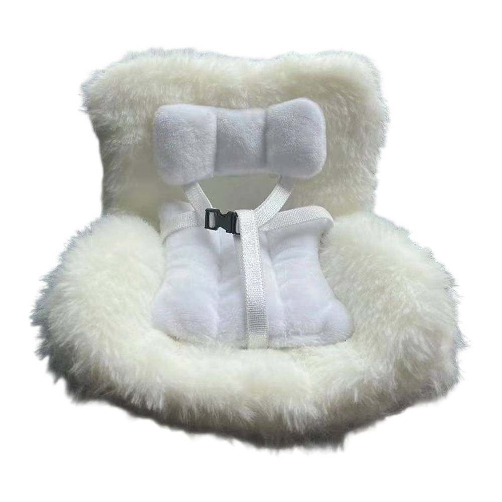 Doll Accessory Character Car Seat Comfortable Seating Doll Travel Comfort - Picture 13 of 24