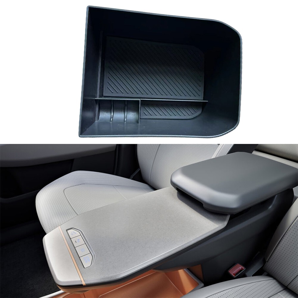 Sawhamale Auto Center Console Armsteun Opbergdoos Organizer Lade voor