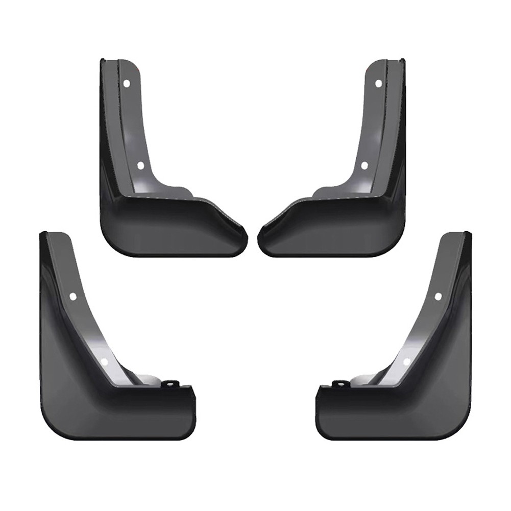 Front and Rear Fender Flares for KIA EV3 2024 Easy Installation Mudguards - Picture 7 of 7