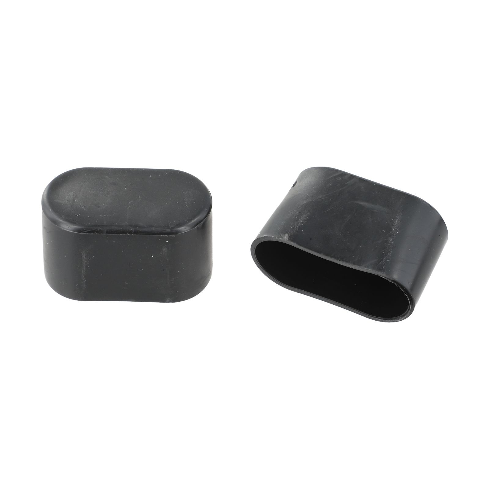 Nuevo Práctico Tapa de Pata de Silla Cubiertas Ovaladas Pies de Mesa Muebles PVC Patio - Imagen 27 de 79