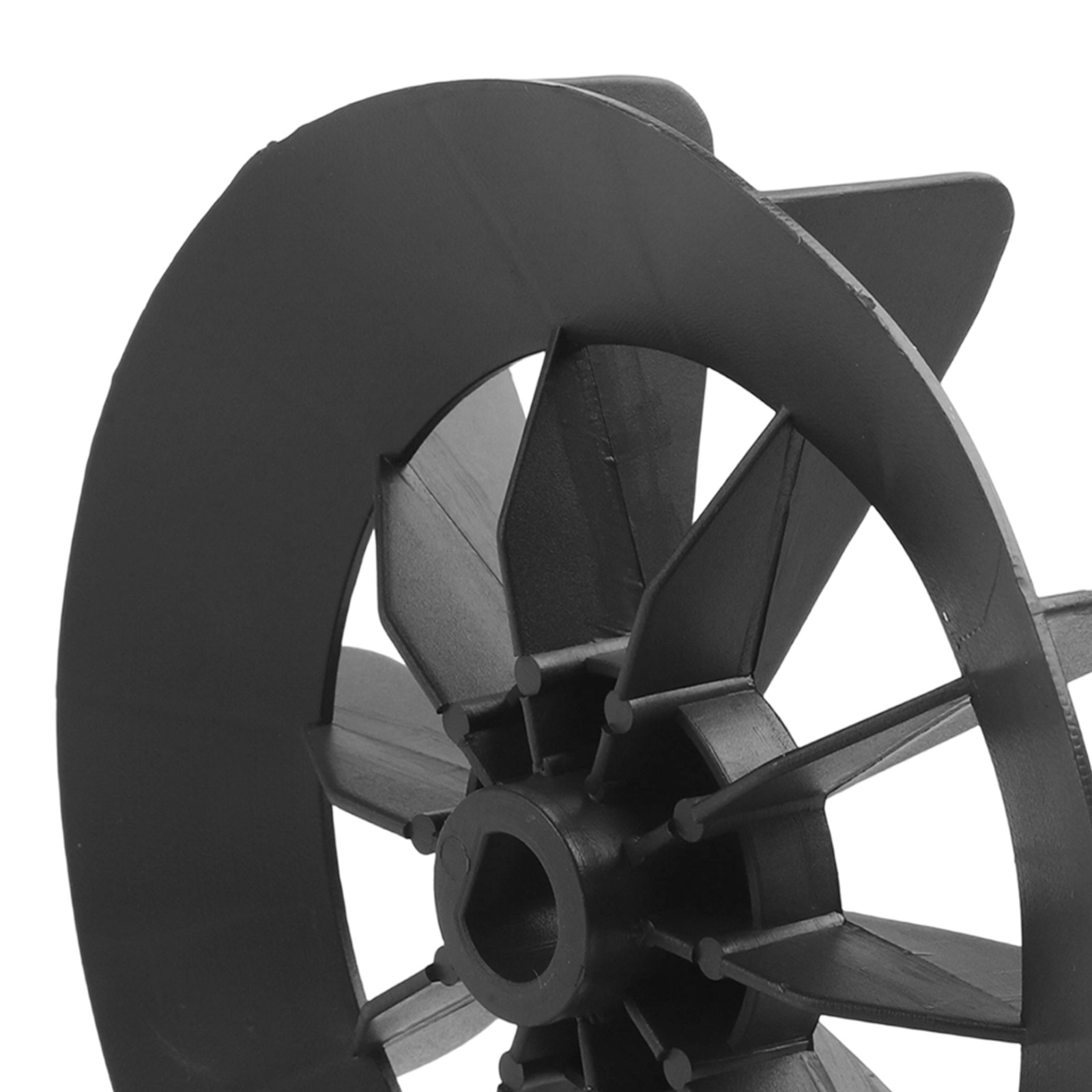 Hoja de ventilador de plástico resistente y compresor de aire - Imagen 38 de 45