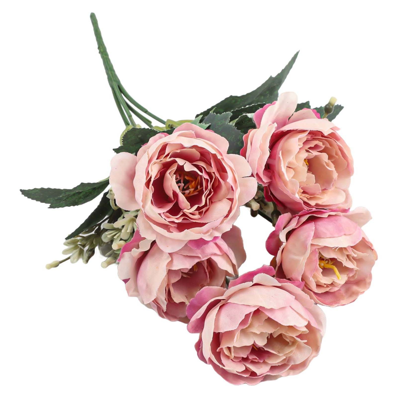Trattamento speciale abbellire varietà composizioni floreali decorazione matrimonio - Foto 36 di 36