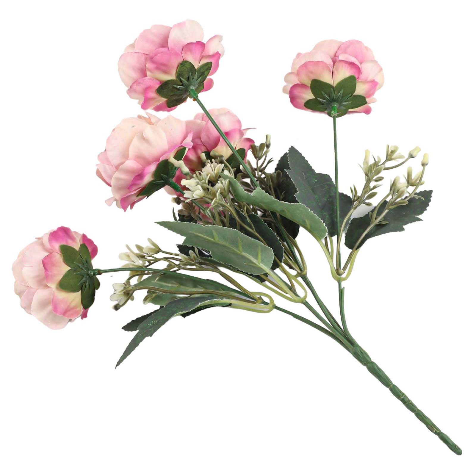 Trattamento speciale abbellire varietà composizioni floreali decorazione matrimonio - Foto 32 di 36