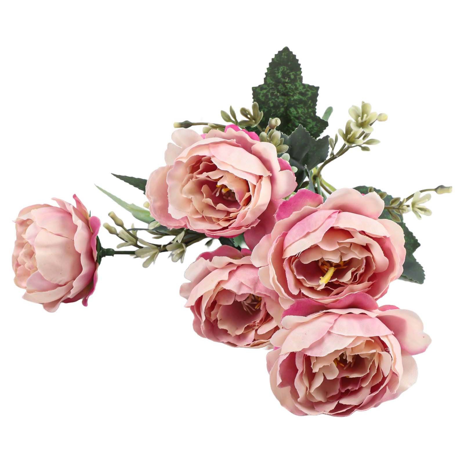 Trattamento speciale abbellire varietà composizioni floreali decorazione matrimonio - Foto 29 di 36