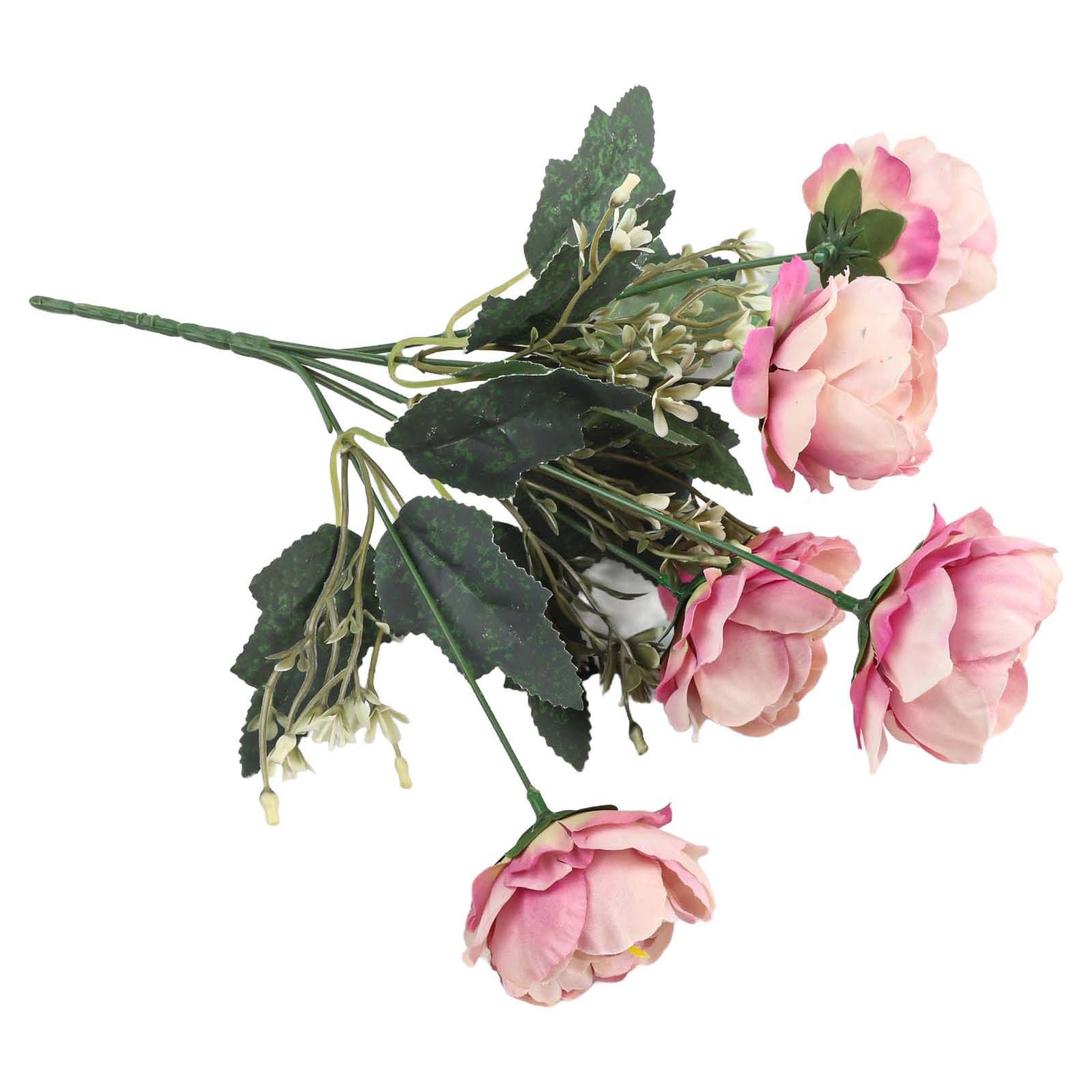 Trattamento speciale abbellire varietà composizioni floreali decorazione matrimonio - Foto 31 di 36