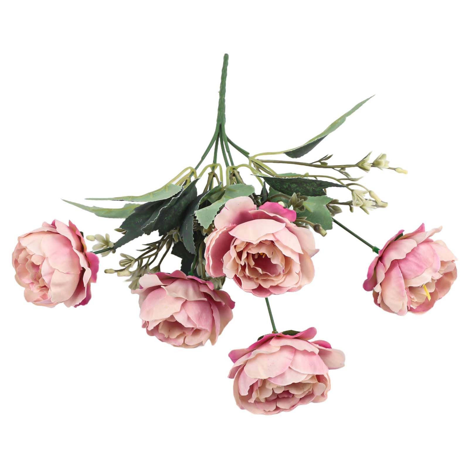 Trattamento speciale abbellire varietà composizioni floreali decorazione matrimonio - Foto 33 di 36