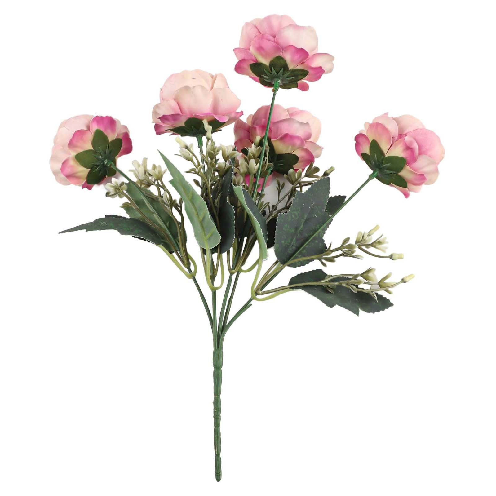 Trattamento speciale abbellire varietà composizioni floreali decorazione matrimonio - Foto 30 di 36