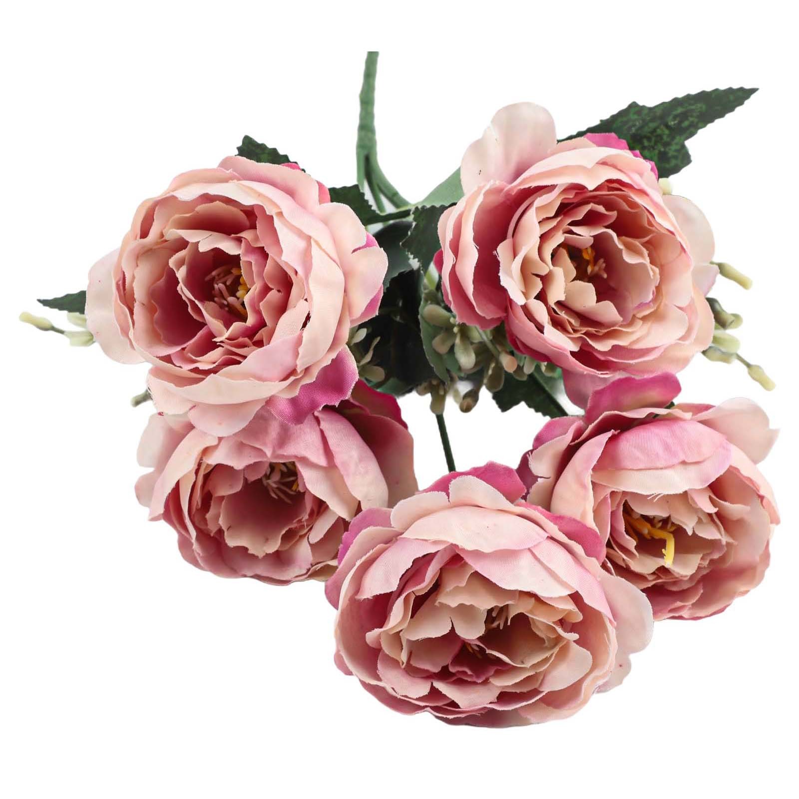 Trattamento speciale abbellire varietà composizioni floreali decorazione matrimonio - Foto 27 di 36