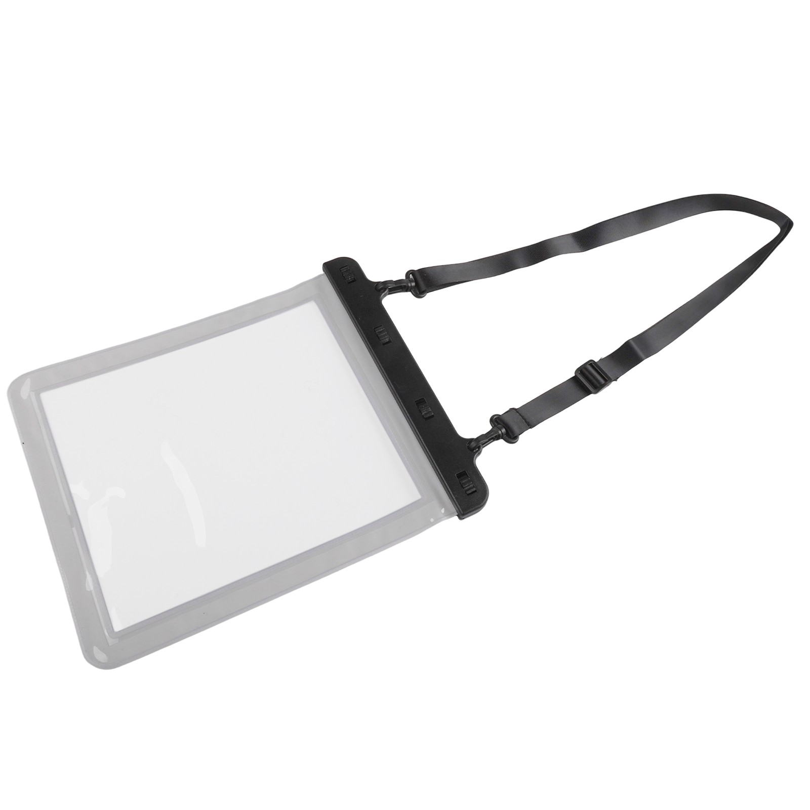 Waterproof PVC Tablet Bag for Beach and Pool Activities Test Before Use - Bild 13 von 28