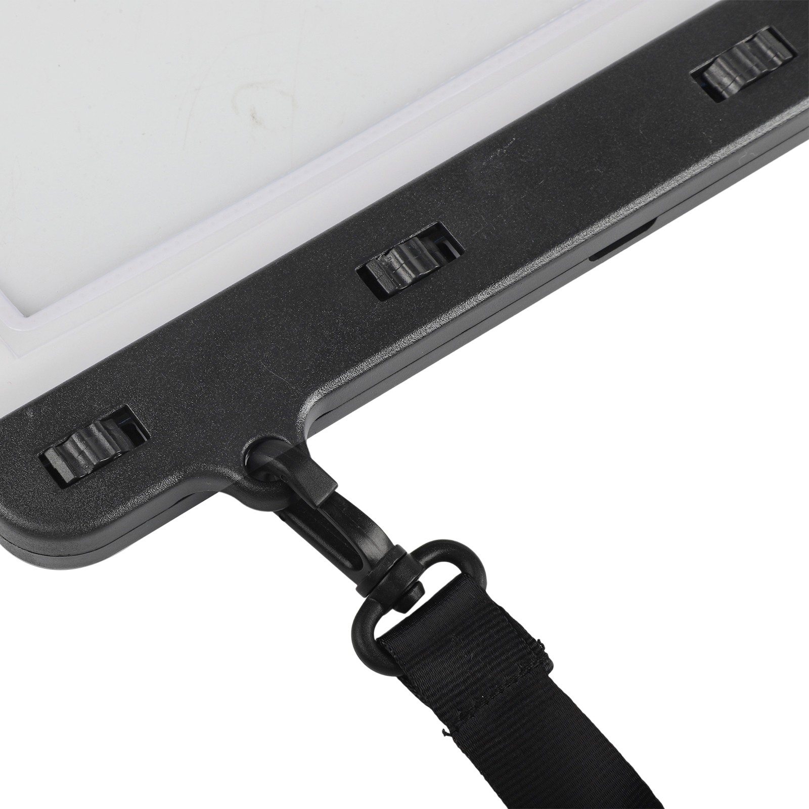 Waterproof PVC Tablet Bag for Beach and Pool Activities Test Before Use - Bild 17 von 28