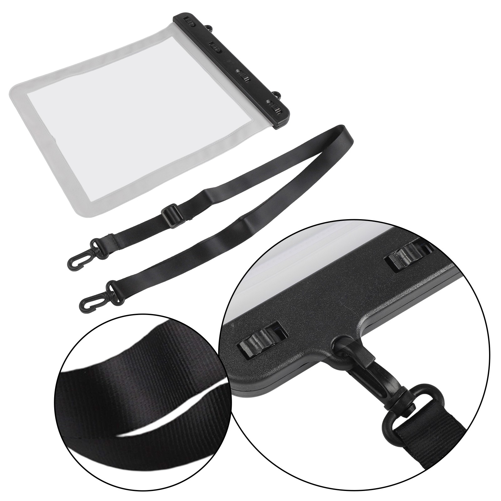 Functional and Lightweight Waterproof Bag for Tablets Great Companion Outdoors - Photo 20/28