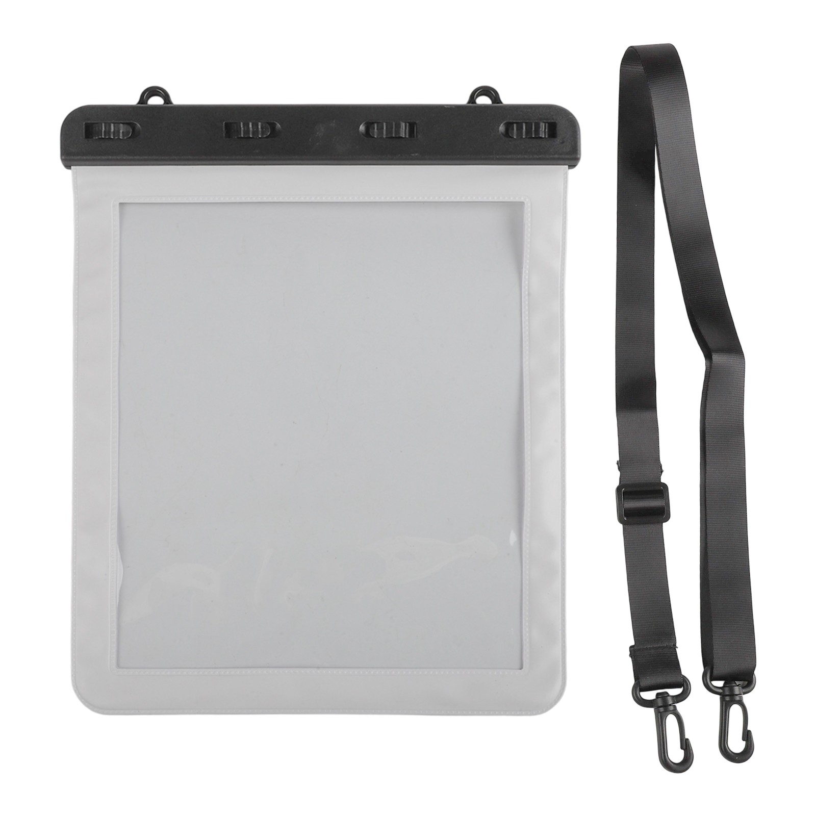 Waterproof PVC Tablet Bag for Beach and Pool Activities Test Before Use - Bild 22 von 28