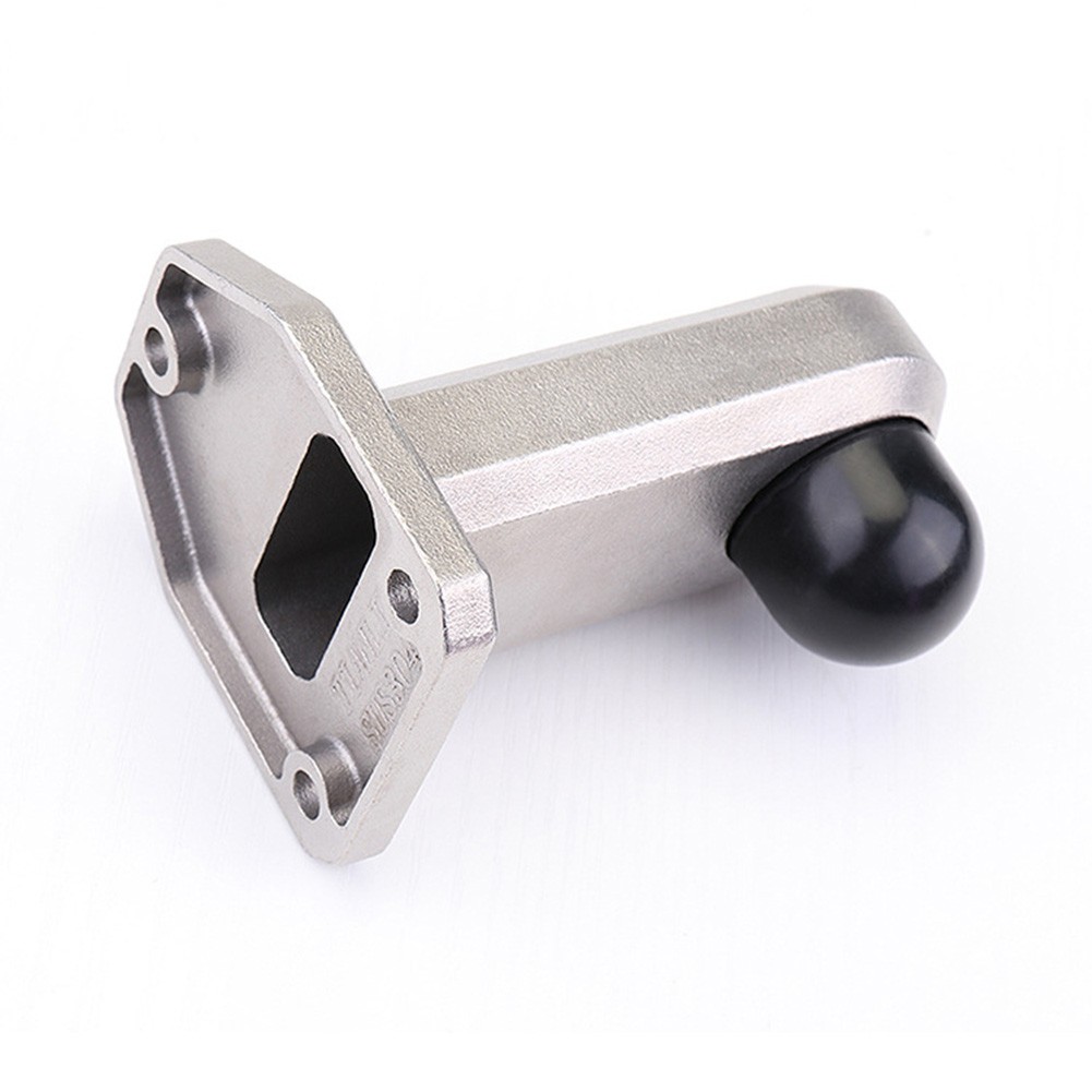 Anti-collision officiel Door Stop Hassle-free Setup Process Modern Elegant Style
