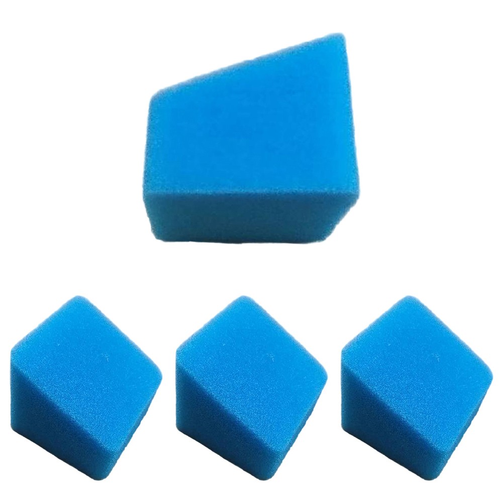 Ersatz Schaumfilter für JONR für ED12 Pro Staubsauger 4/10 Stück - Bild 10 von 15