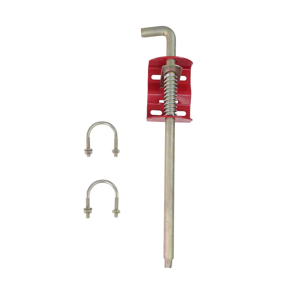 Farm Gate Anchor Cane Bolt 44 5cm for Safe and Secure Livestock Operations - Picture 7 of 7