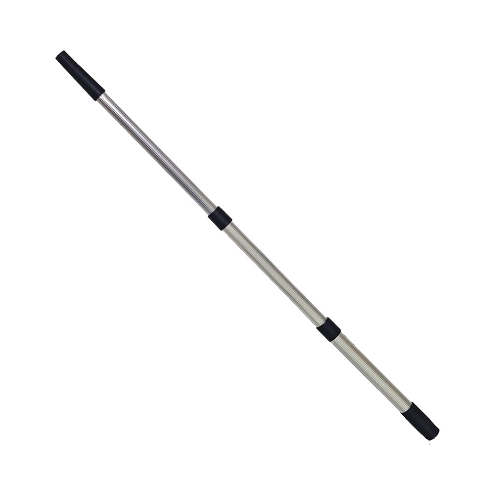 Stainless Steel Scraper Compatible with Standard Extension Rods for Easy Use