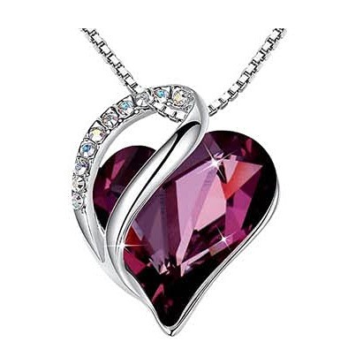 Eye CFor Atching HeFor Art NecklFor with Shimmering Gems for Unique Looks - Picture 24 of 25