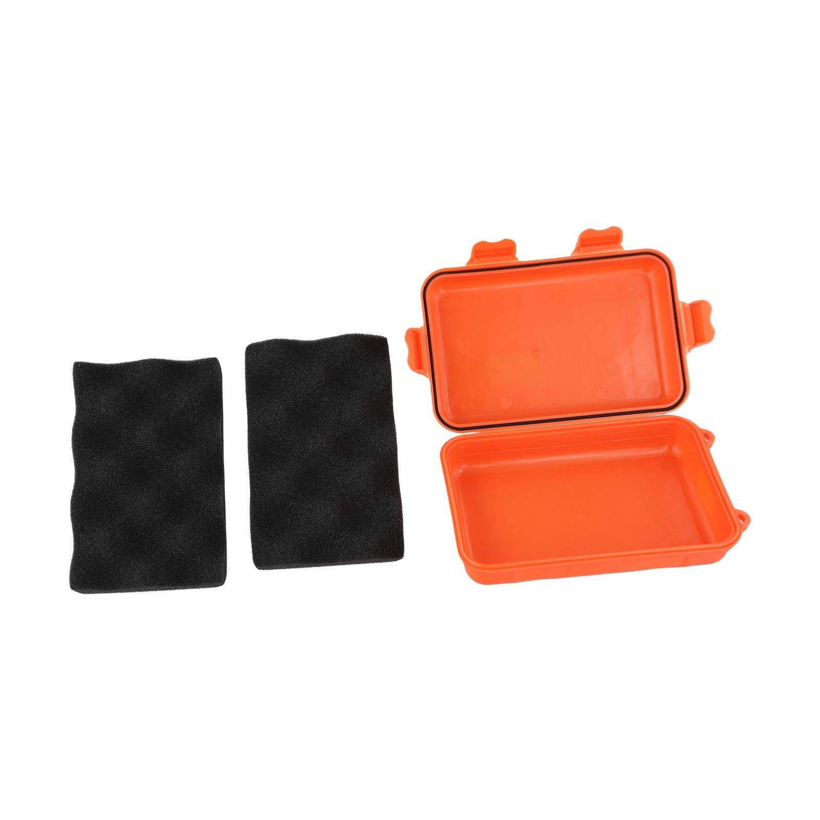Angeln Outdoor Survival Box Ausrüstung Versiegelt Kunststoff S/M/L Stoßfest - Bild 43 von 55