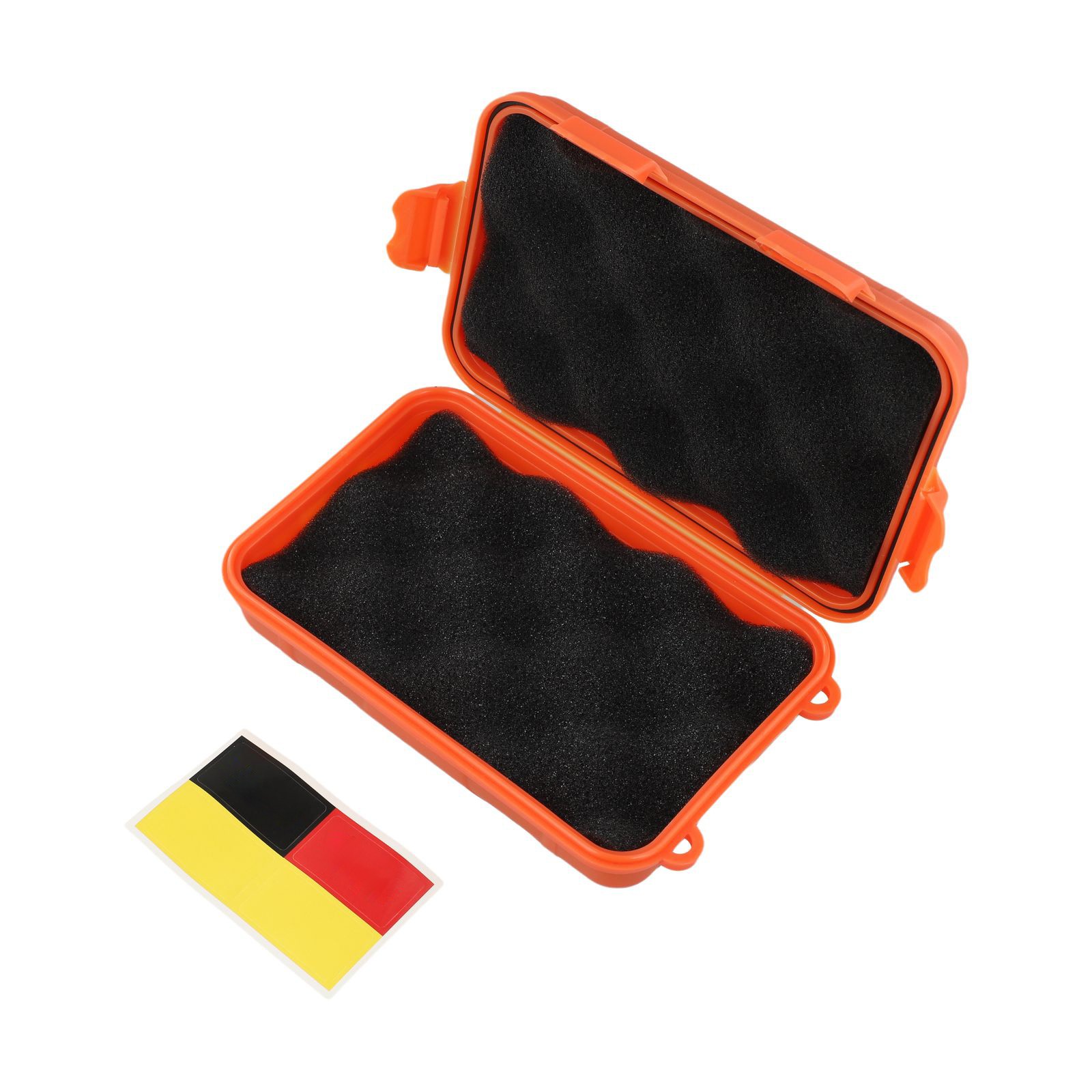 Angeln Outdoor Survival Box Ausrüstung Versiegelt Kunststoff S/M/L Stoßfest - Bild 45 von 55