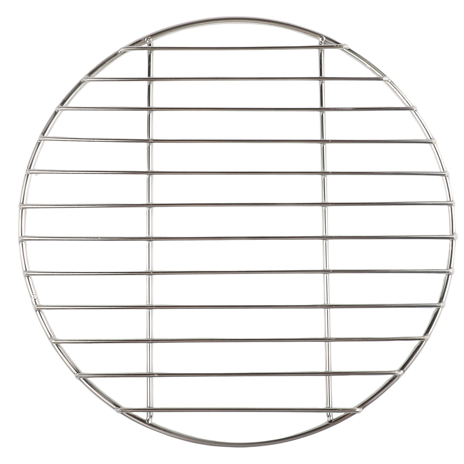 Compact Stainless Steel Barbecue Tray 30cm 35cm 40cm for Easy Outdoor Cooking - Picture 40 of 61