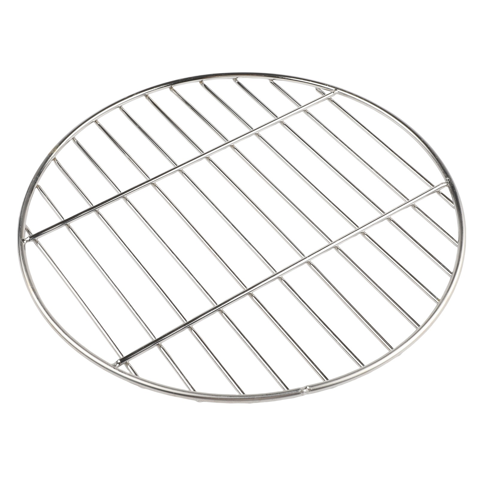 Compact Stainless Steel Barbecue Tray 30cm 35cm 40cm for Easy Outdoor Cooking - Picture 39 of 61