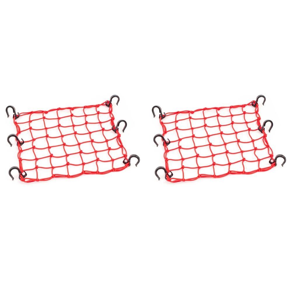 For Bike Cargo Net Ideal for Motorcycles and Outdoor vente en gros Equipment with Hooks