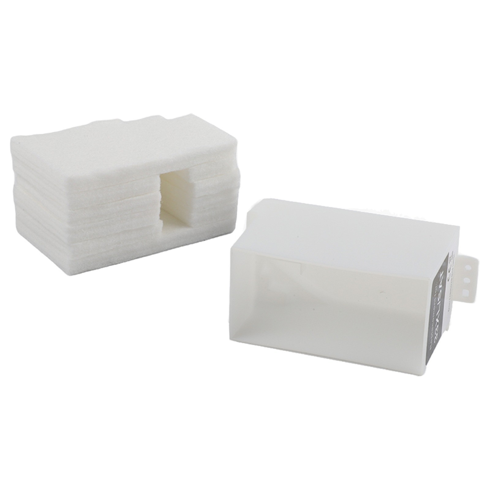 Ink Pad Sponge For Printer Maintenance Brand New Manual Measurement Deviation - Afbeelding 28 van 36